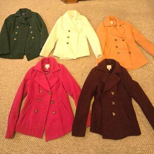 Bongo Jackets size small